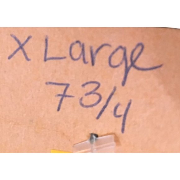 MASH commemorative Jungle Hat - Army Green with Adjustable Strap - XLarge 7 3/4 - Picture 6 of 6